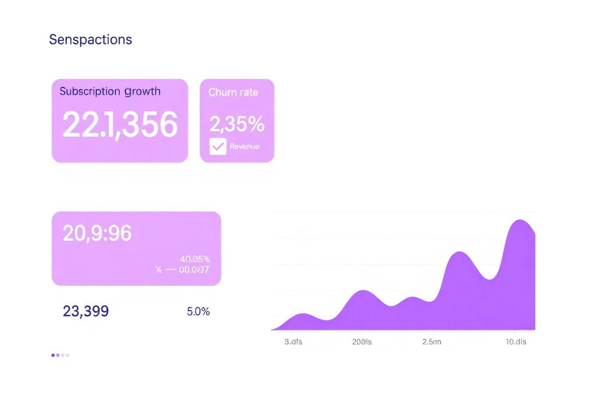 Next.js SaaS website and dashboard implementation snapshot